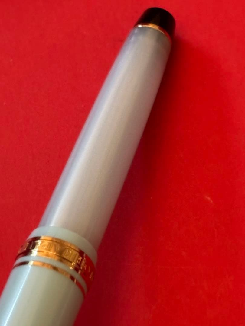 セーラー万年筆SHIKIORI―四季織― 雪月空葉 万年筆 春空(EF)