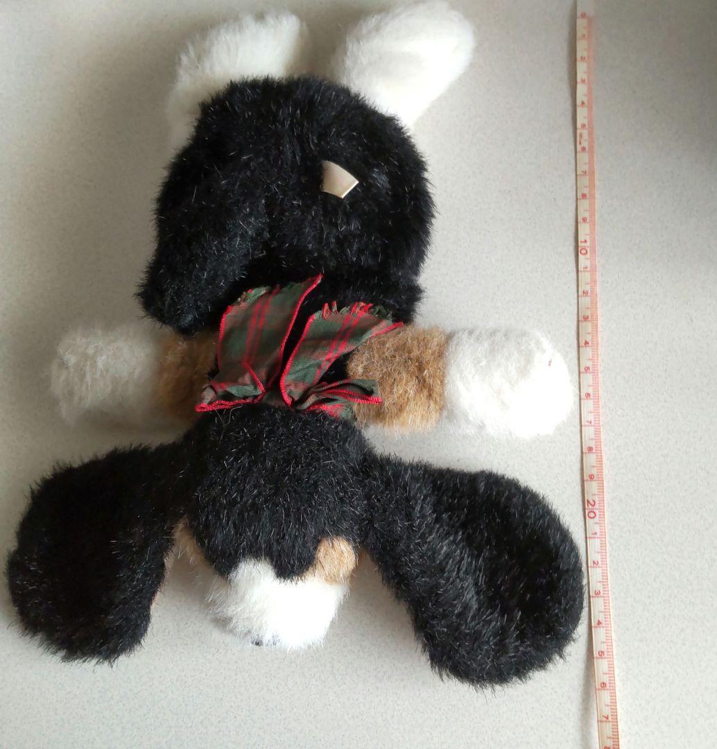 昭和レトロ サンリオ ビーグル犬 犬 ぬいぐるみ 中古品