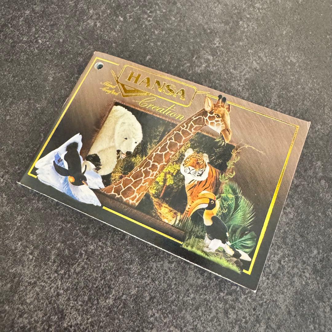 きな○ HANSA （ハンサ）ノルウェージャンフォレストキャット
