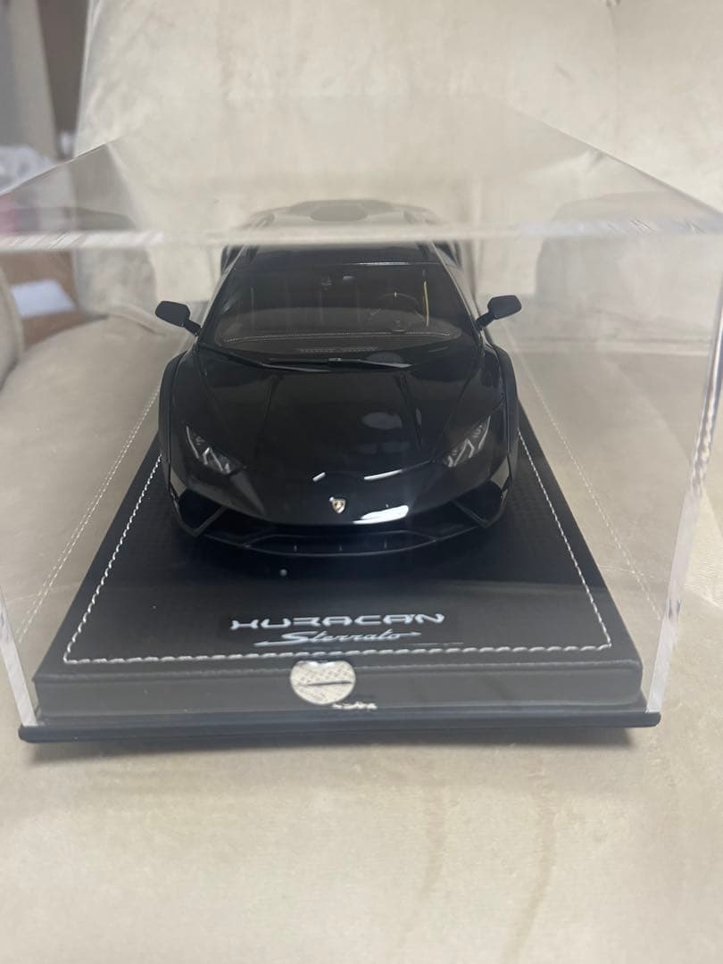 1/18 MRコレクション　ランボルギーニ　ウラカン　ステラート　極美品