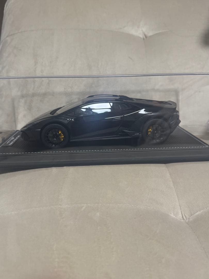 1/18 MRコレクション　ランボルギーニ　ウラカン　ステラート　極美品
