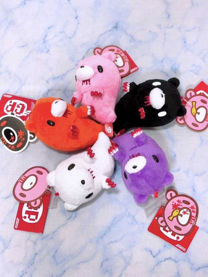 グルーミー　まとめ売り　セット　当時品　ぬいぐるみ　レア