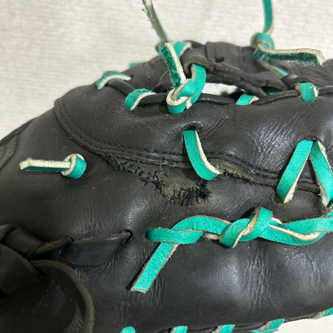 【最終価格】久保田スラッガー　ファーストミット　軟式