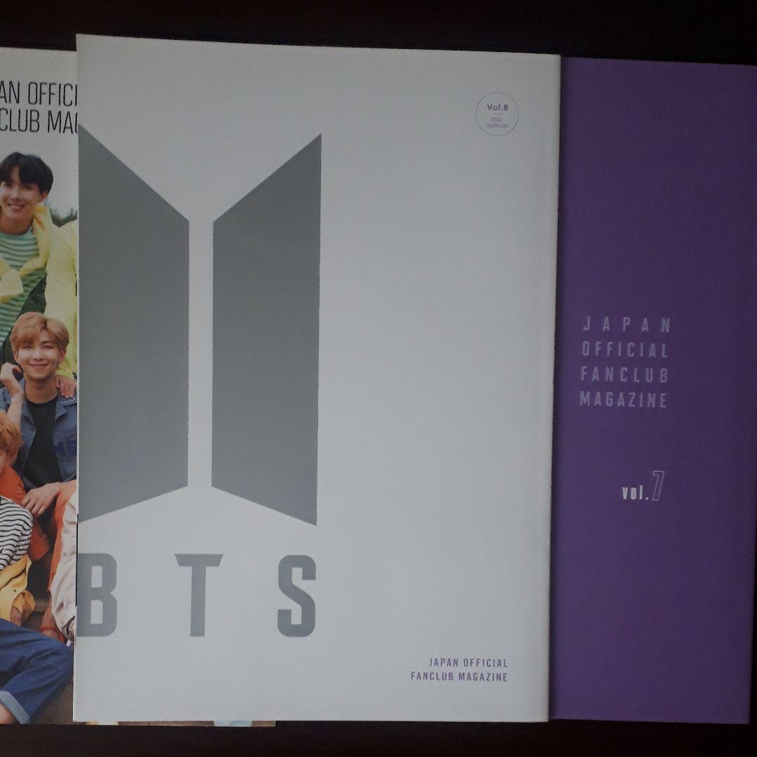 BTS  防弾少年団CD、DVD. FC限定会報3冊 他　セット品