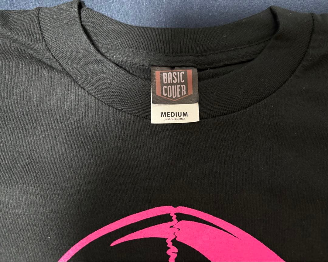 ダンプ松本Tシャツ(極悪同盟)