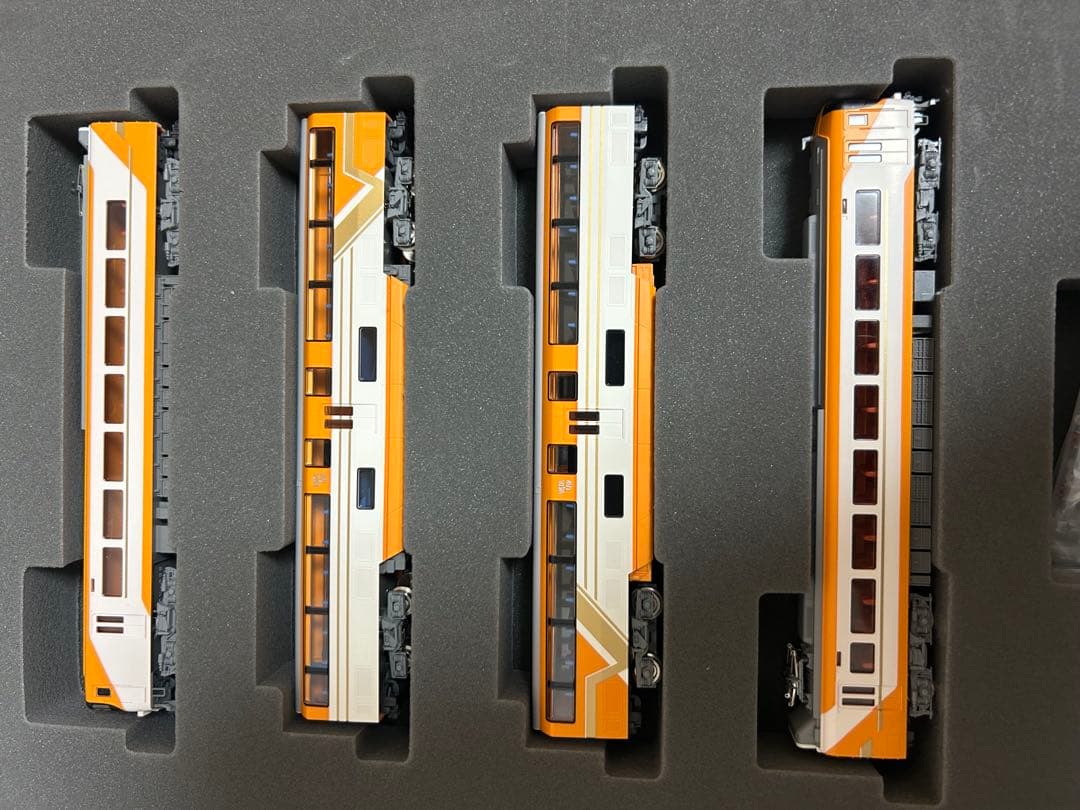 希少品　TOMIX 98275 近畿日本鉄道　30000系　ビスタEX 新塗装