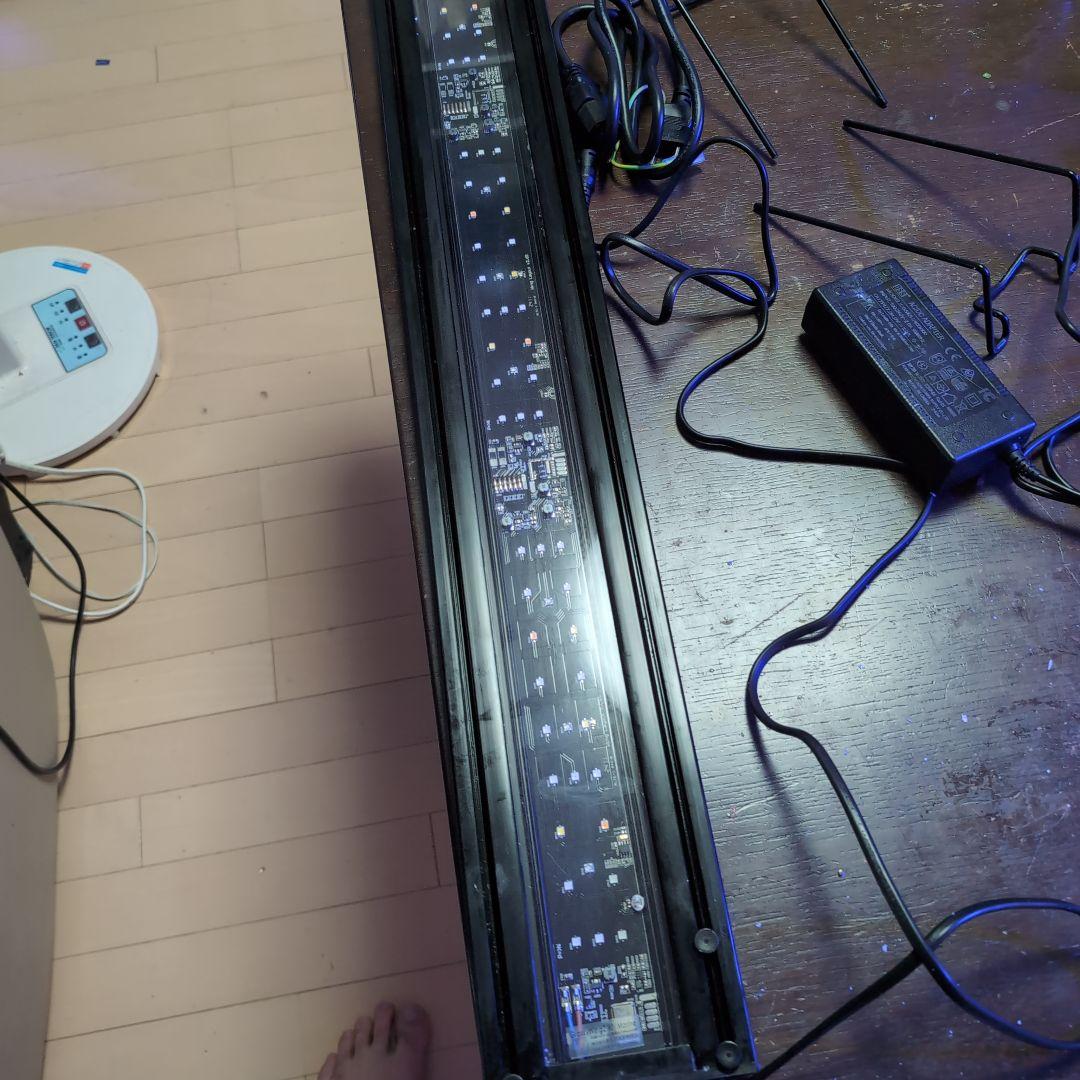 ボルクスウィング2サンゴ用LEDライト