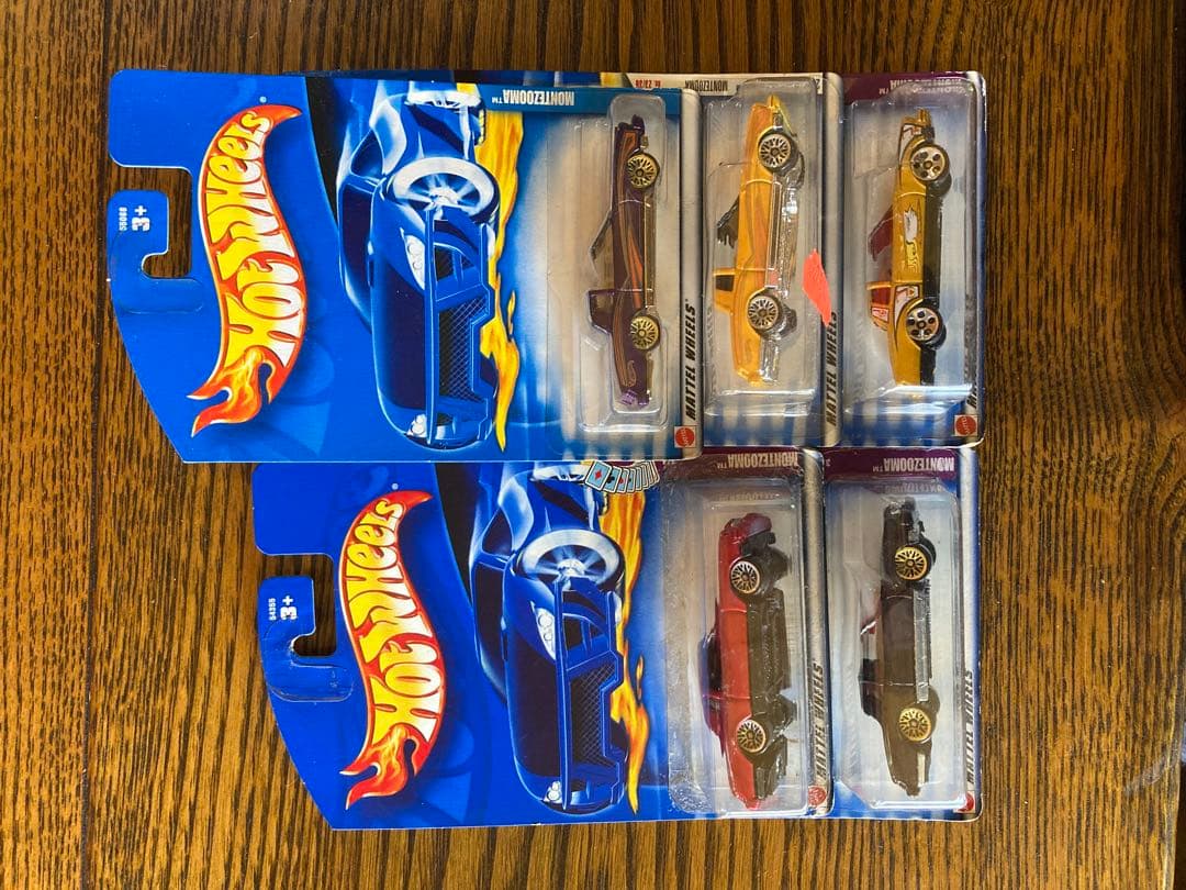 Hot Wheels ホットウィール43台まとめ売り　　　　レア有り　当時モノ