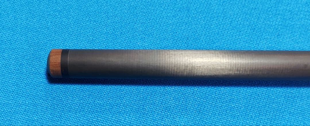 期間限定OK healing カーボンブレイクシャフト ユニロック12.9mm