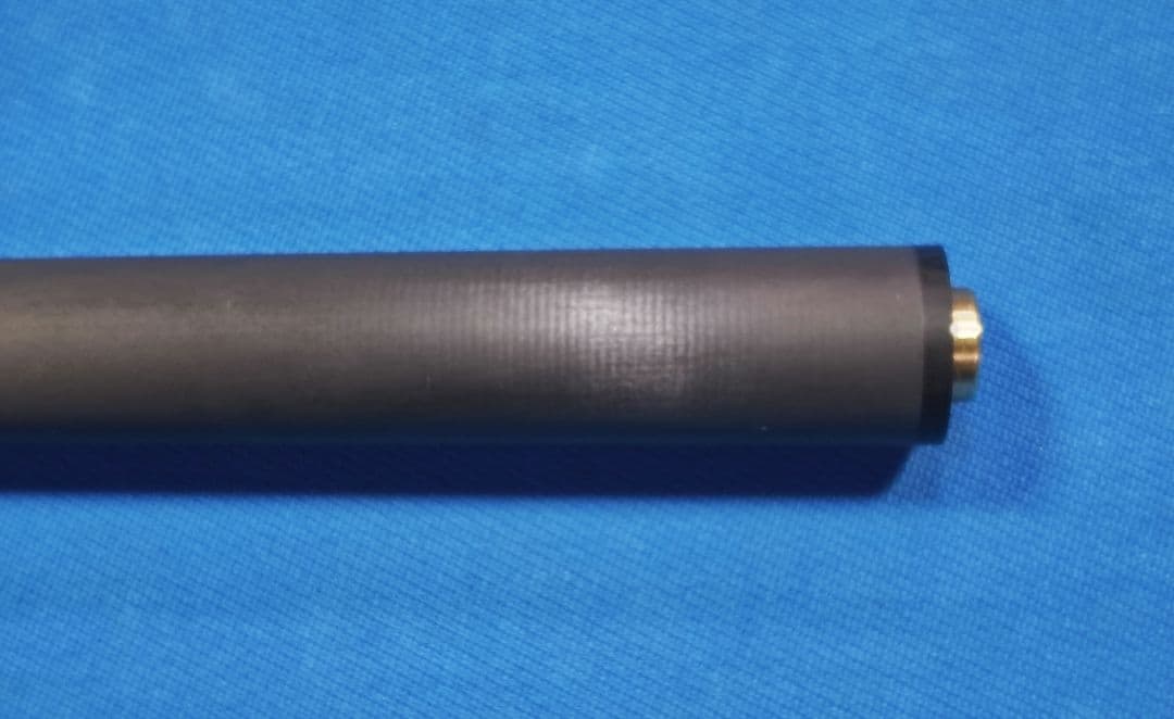 期間限定OK healing カーボンブレイクシャフト ユニロック12.9mm