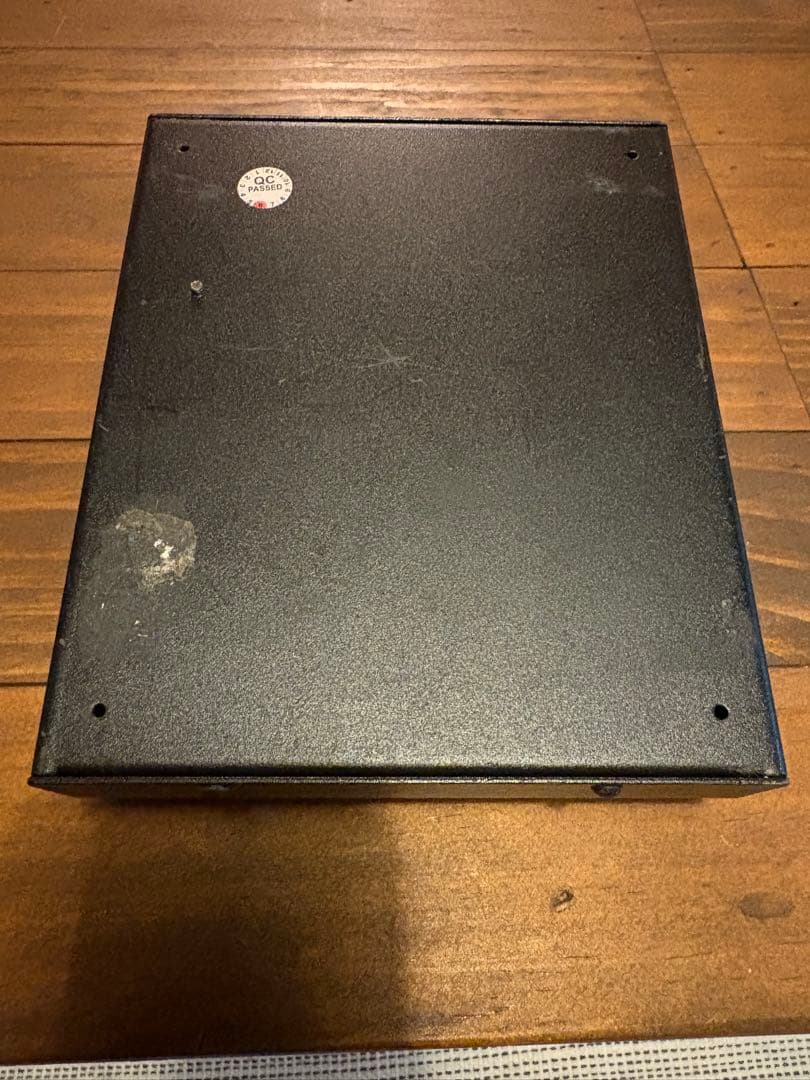 qhmirai　EBS ValveDrive ベースエフェクター