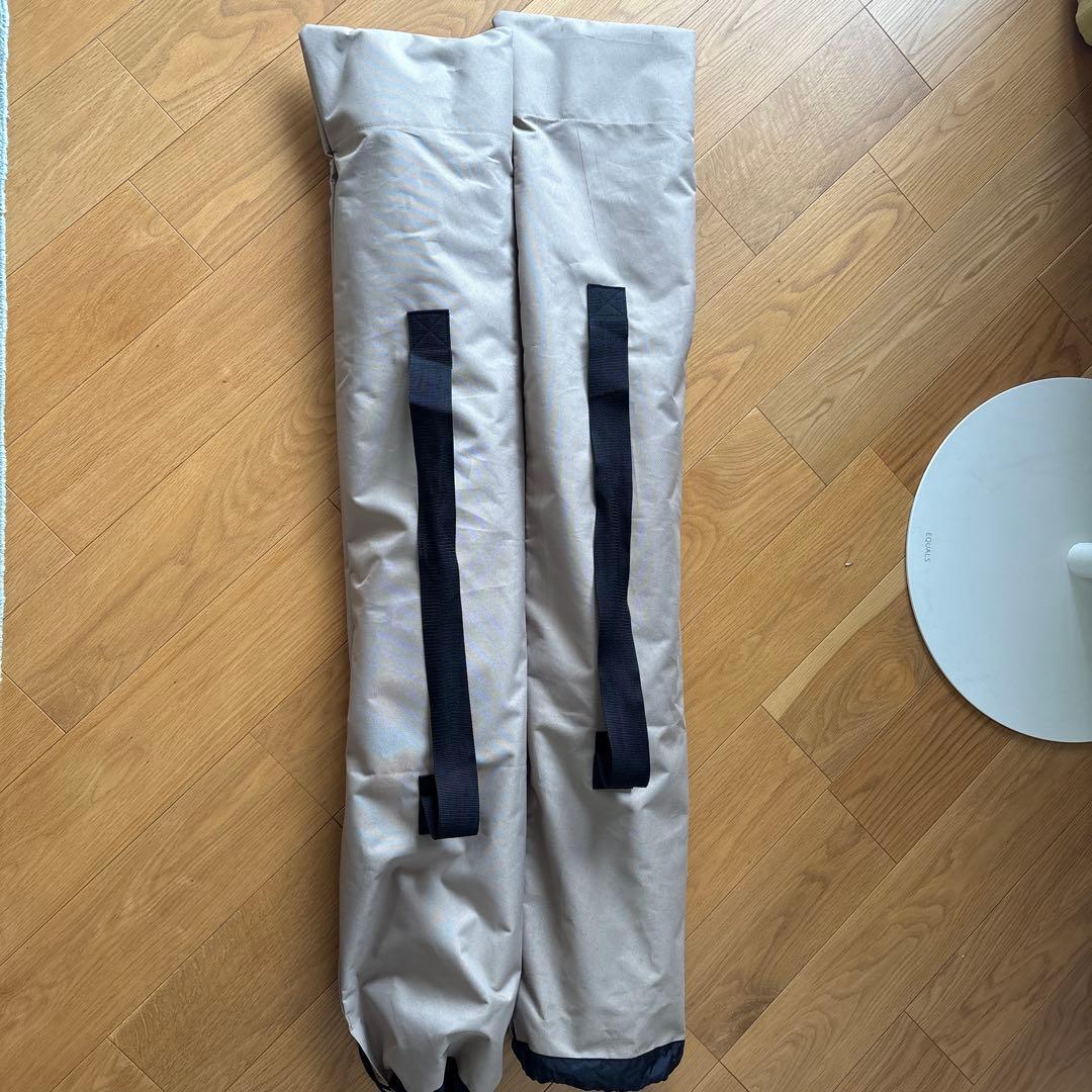  peak take チェアー　チェア足キャップ　ケース