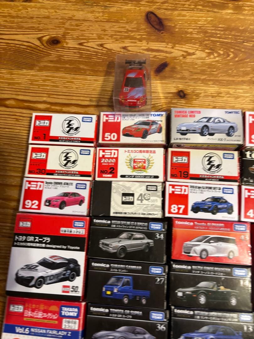 た*し様 トミカまとめ売り