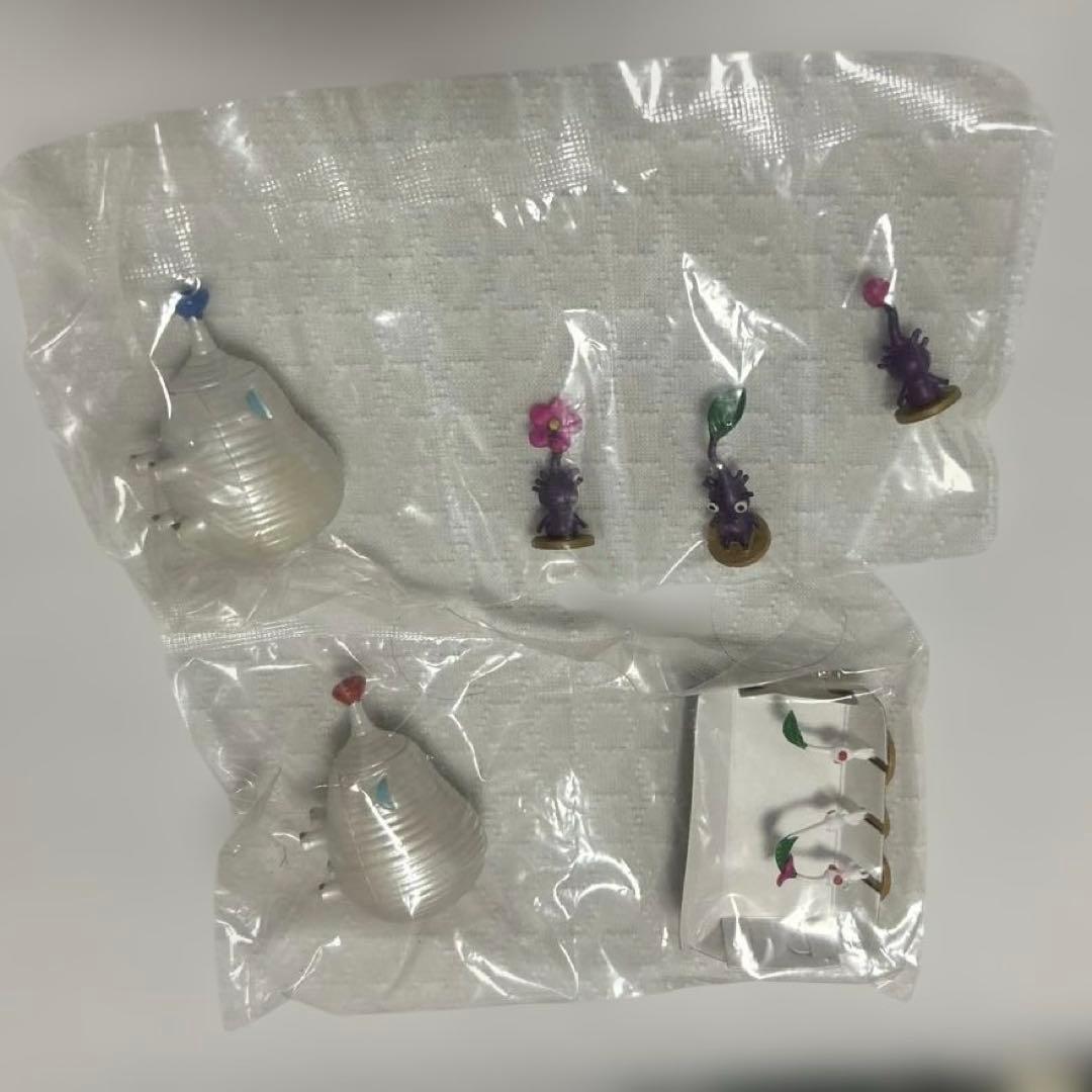 新品　未開封　ピクミン　フィギュア 全9種類　シークレット　オニヨン　セット