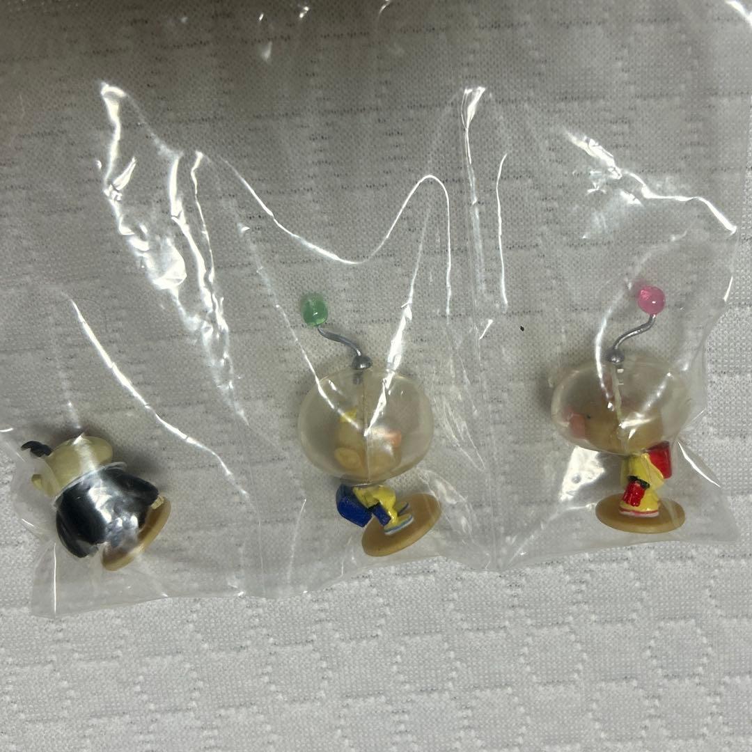 新品　未開封　ピクミン　フィギュア 全9種類　シークレット　オニヨン　セット