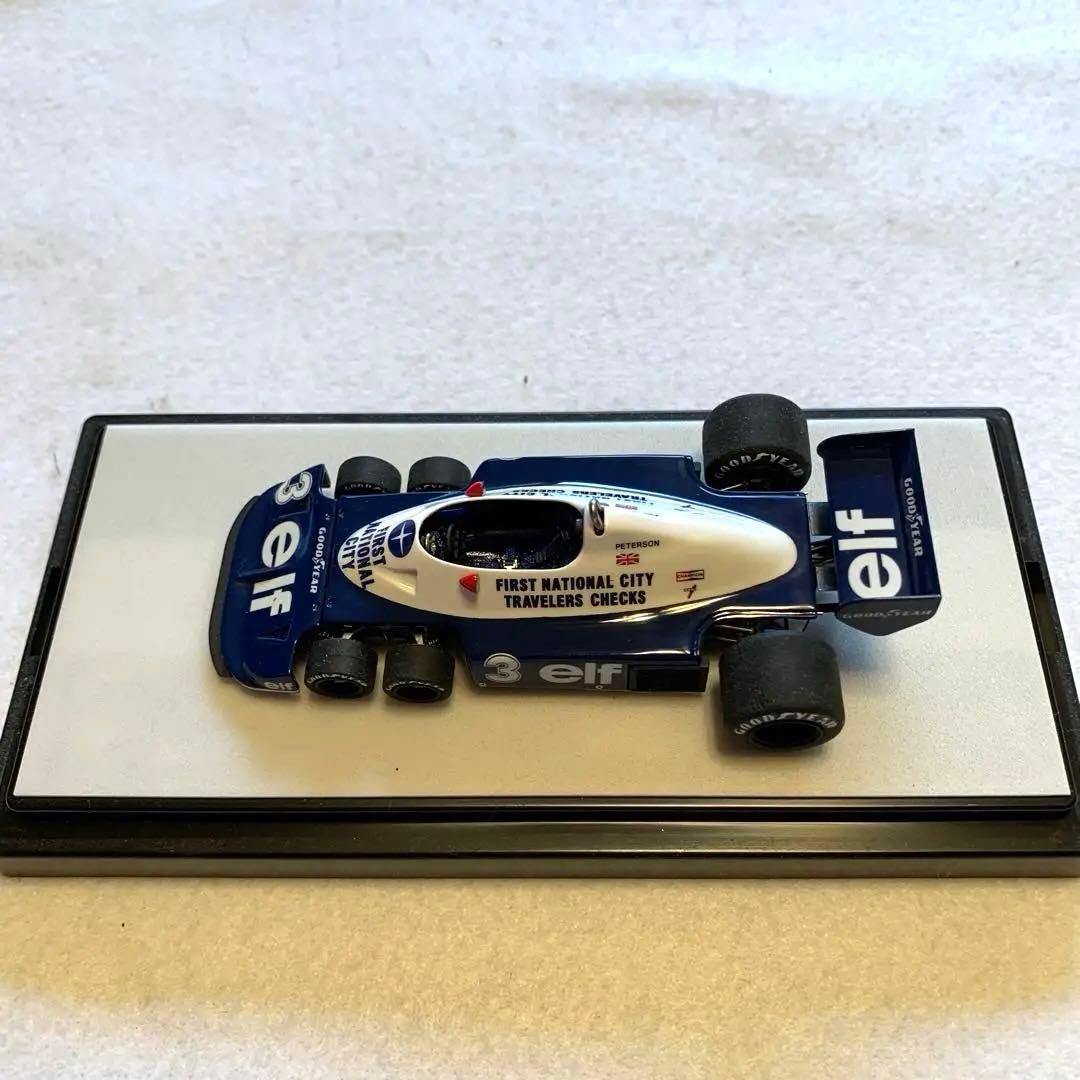 じ*郎様 1/43 P34 フルディティール　六輪　完成品