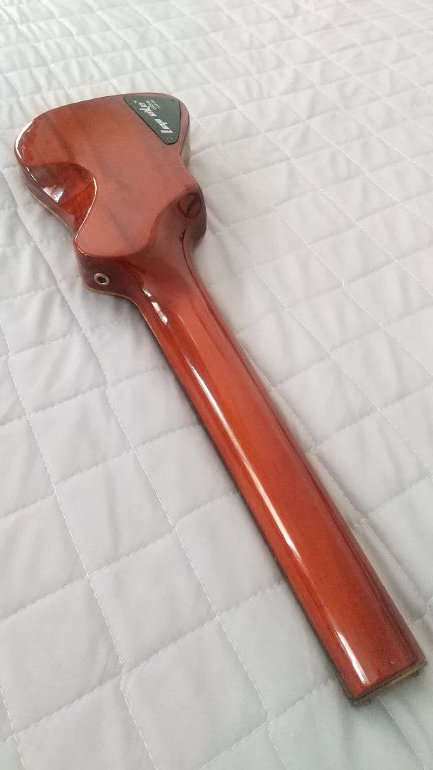Lap Axe エレキギター ミニギター