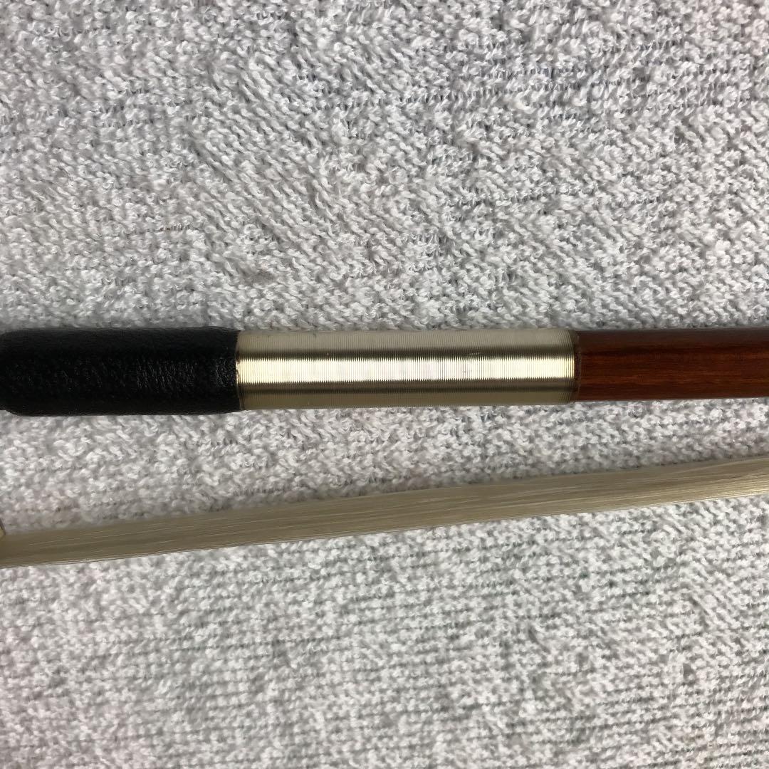 アバロンフログ、チェロ弓D