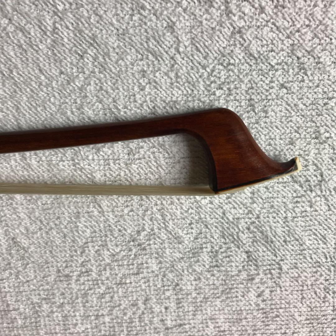 アバロンフログ、チェロ弓D