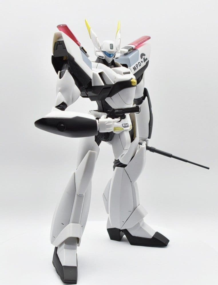 MODEROID パトレイバー プラモデル 完成品