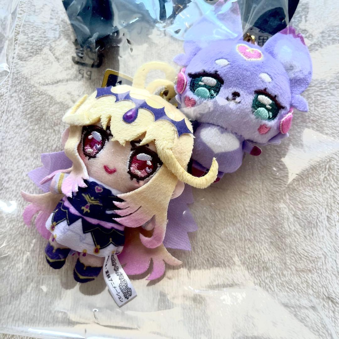 名探偵プリキュア キュアフレンズ　ぬいぐるみ キュアアルカナ・シャドウ