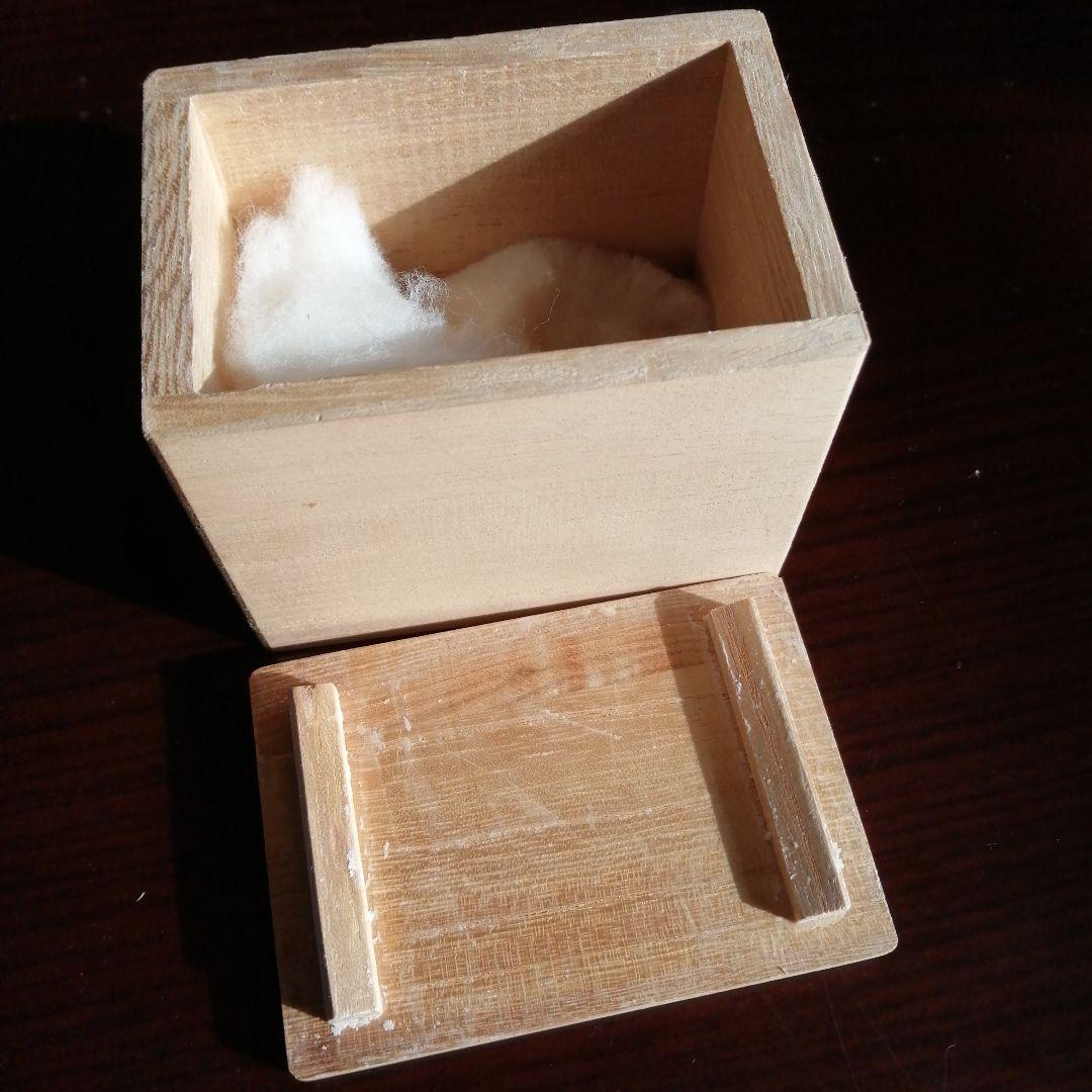 銅製甲虫　7cm