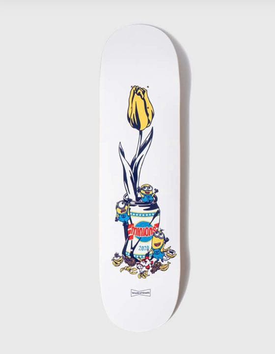 MINIONS WASTED YOUTH VERDY ガールズドントクライ