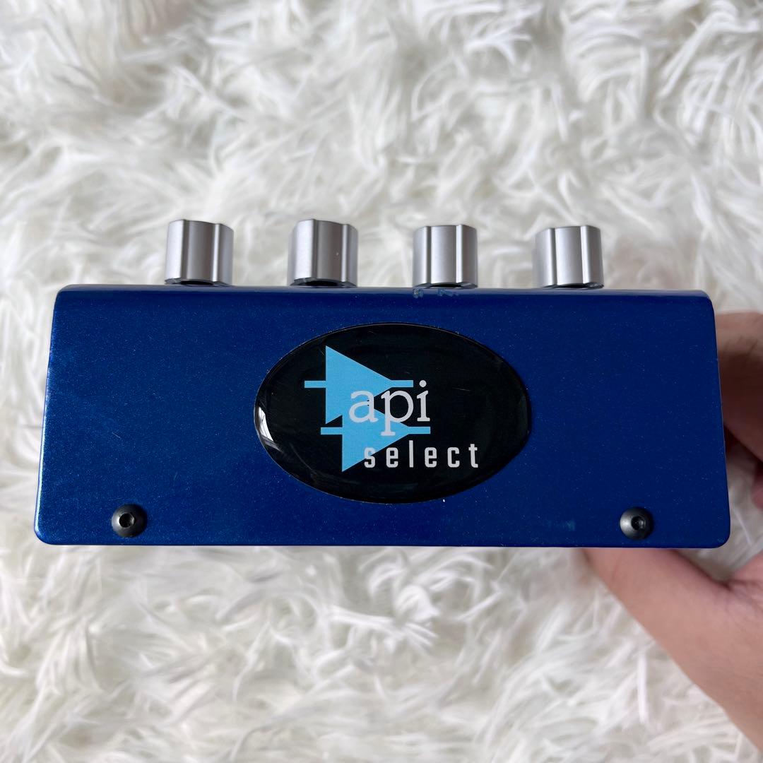 API TranZformer CMP コンプレッサー　エフェクター