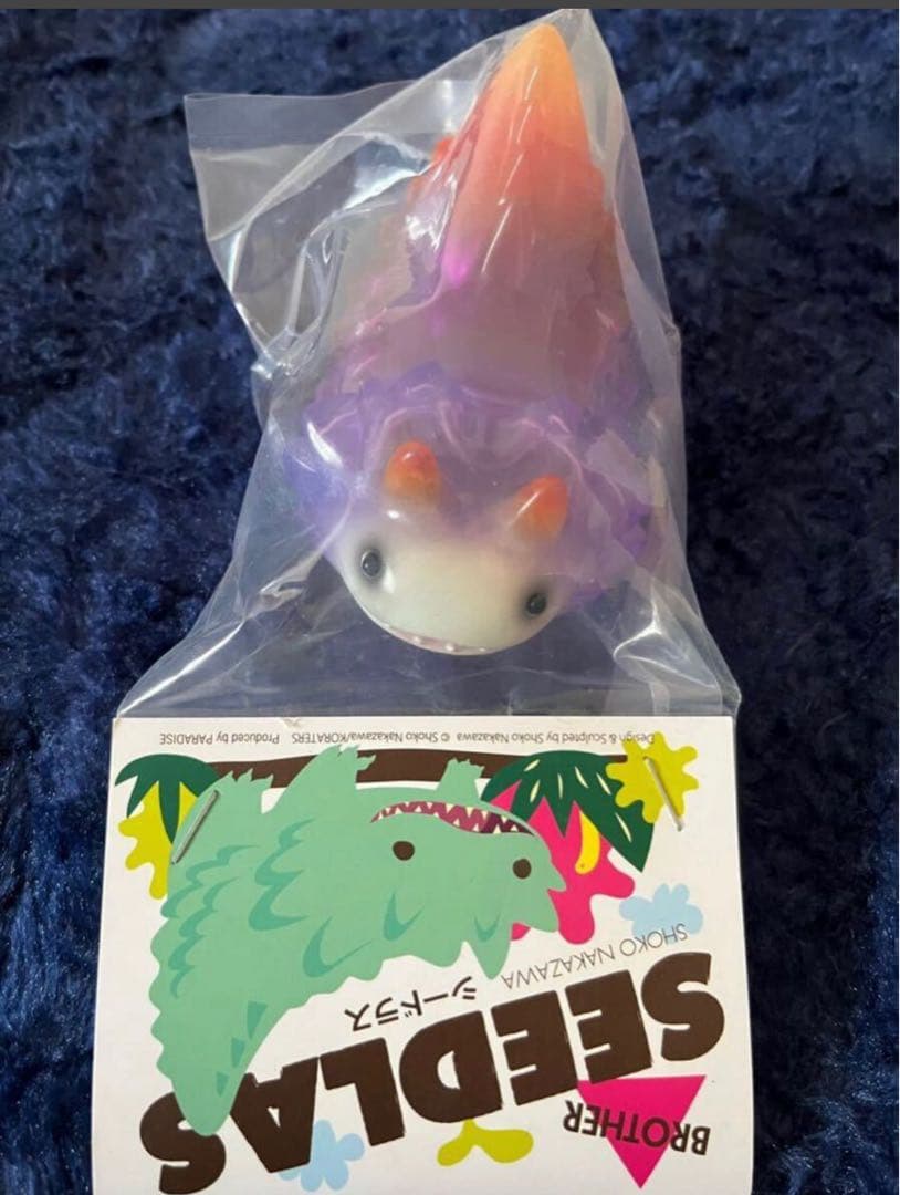シードラスブラザー SEEDLAS Brother. ナカザワショーコ