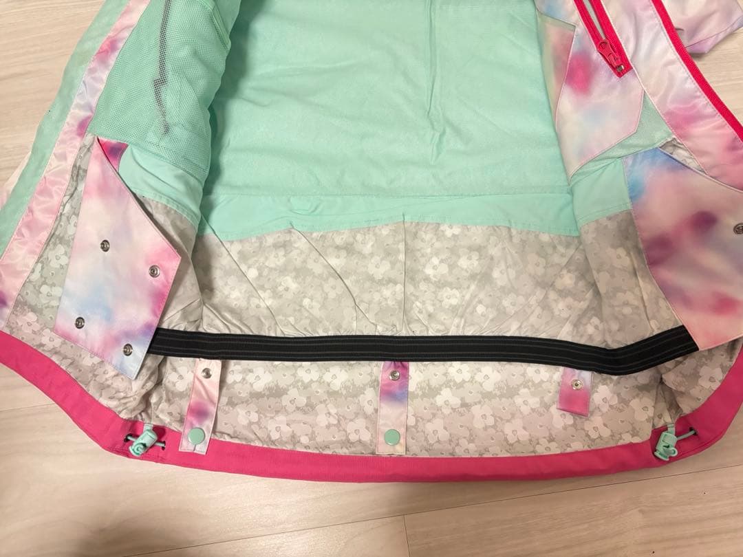 43degress スノーボードウェア 上下セット