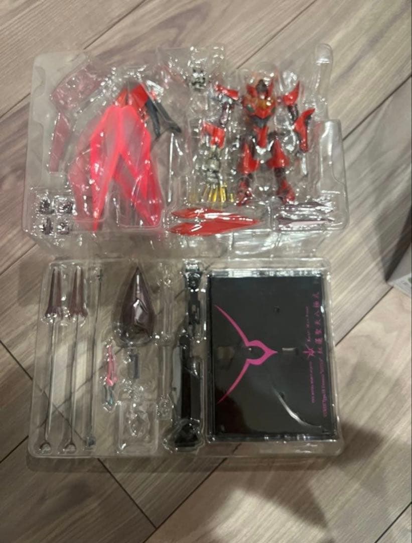 コードギアスまとめ売り　メタルロボット魂