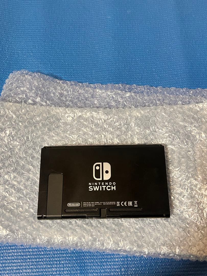 NintendoSwitch本体