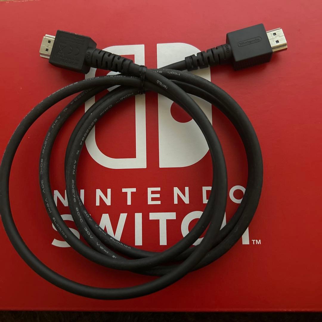 NintendoSwitch本体