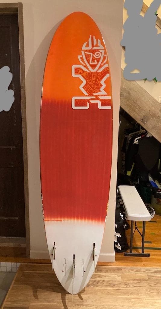 starboard ウインドサーフィン ultla code 72L ボード