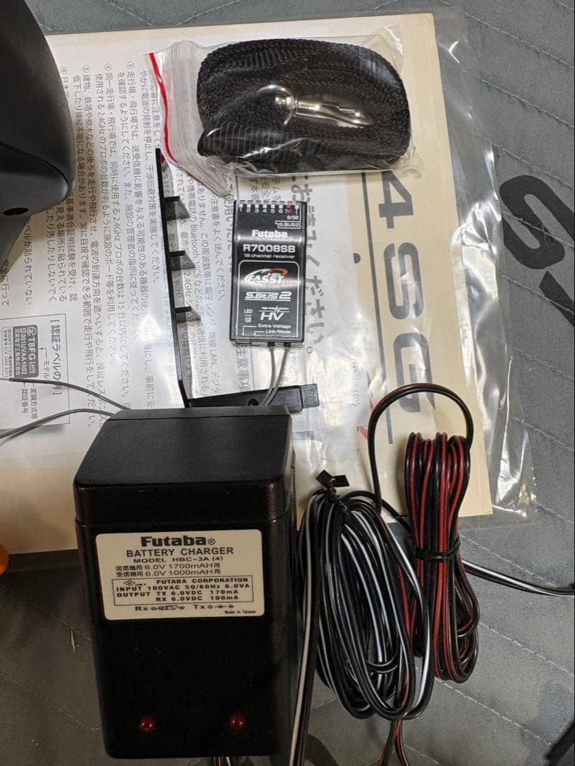 t*i様 Futaba T14SG 14CH R/C送信機