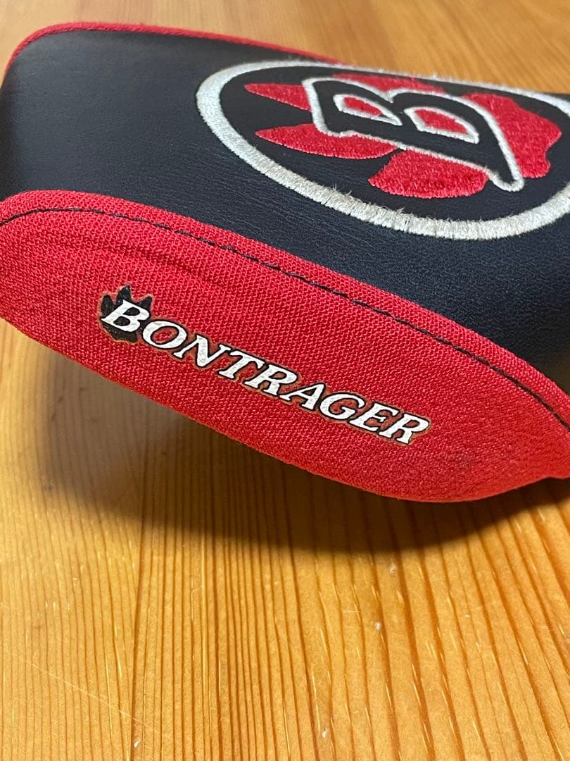 レア BONTRAGER サドル 旧ロゴ MTB トレック