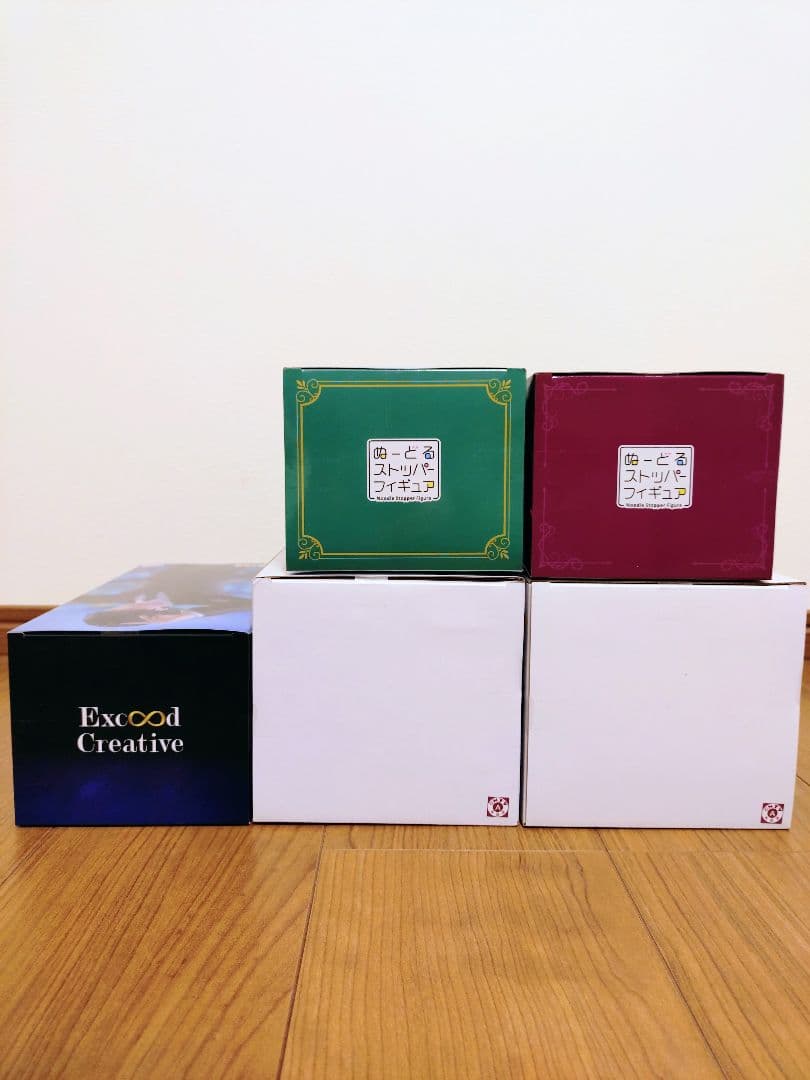 HUNTERXHUNTER フィギュア 5体セット まとめ売り