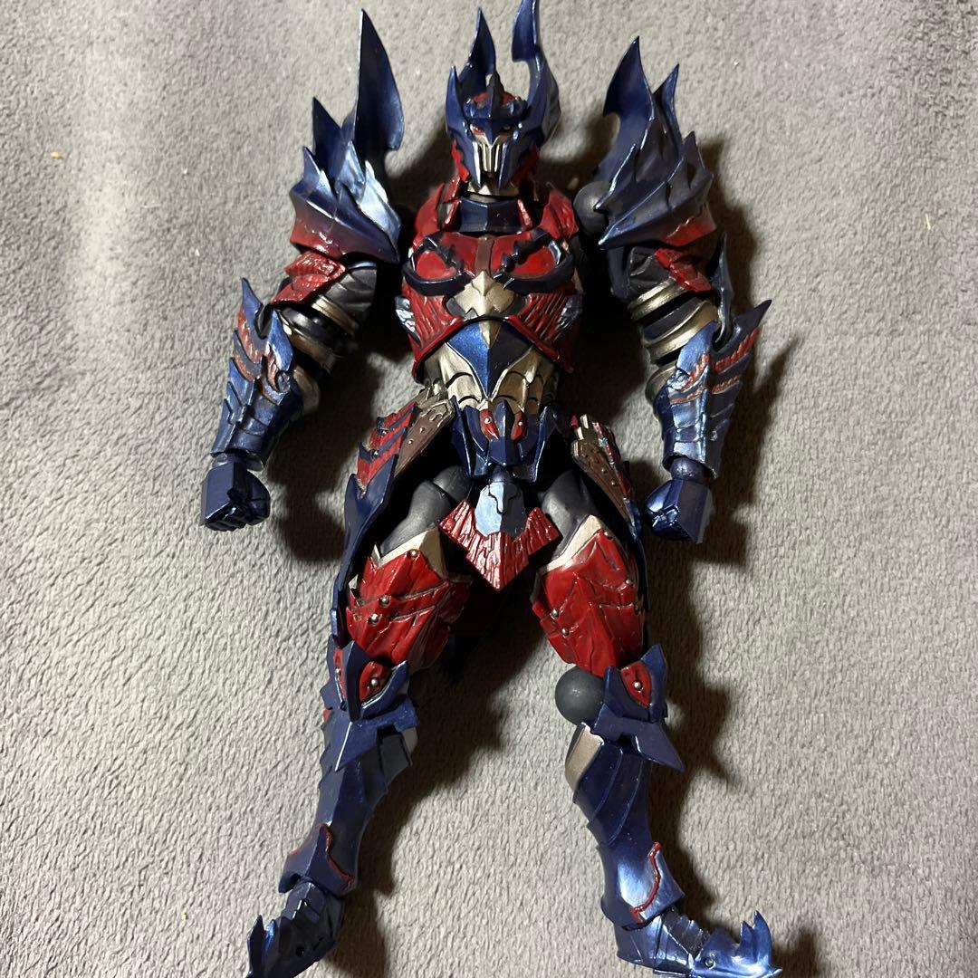 ヴァルカンログ モンスターハンター　ディノシリーズ