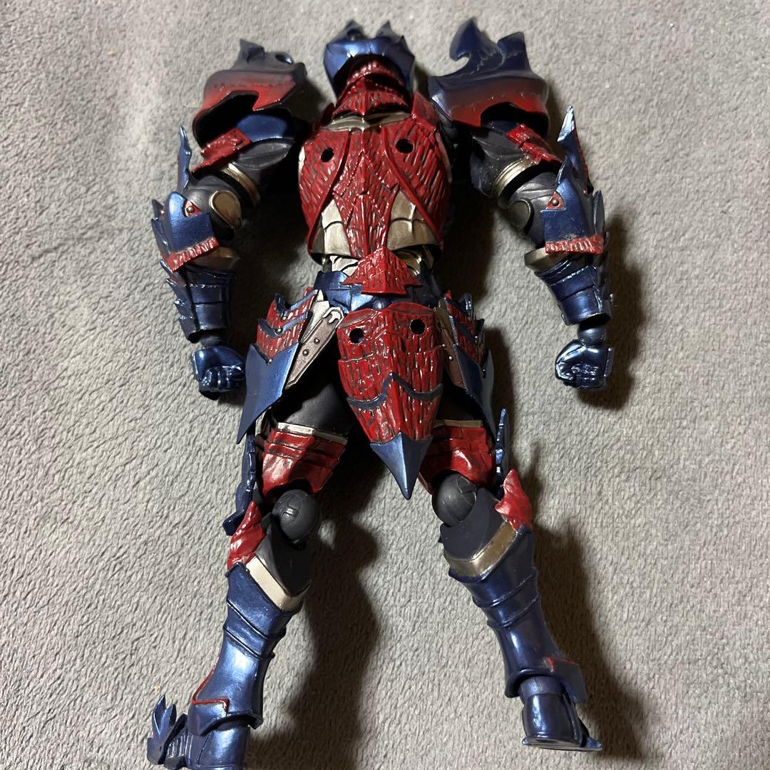 ヴァルカンログ モンスターハンター　ディノシリーズ