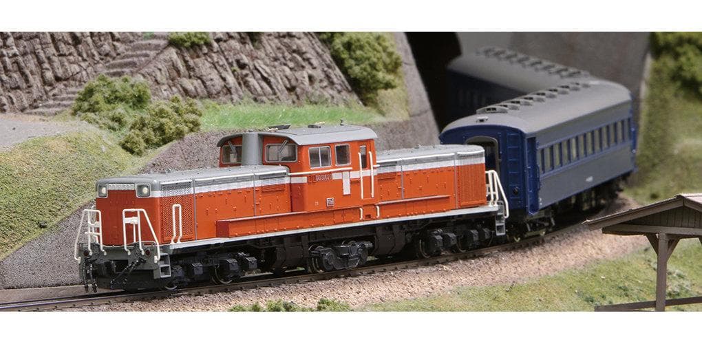KATO HO 1-701A DD51 (耐寒形) ディーゼル機関車
