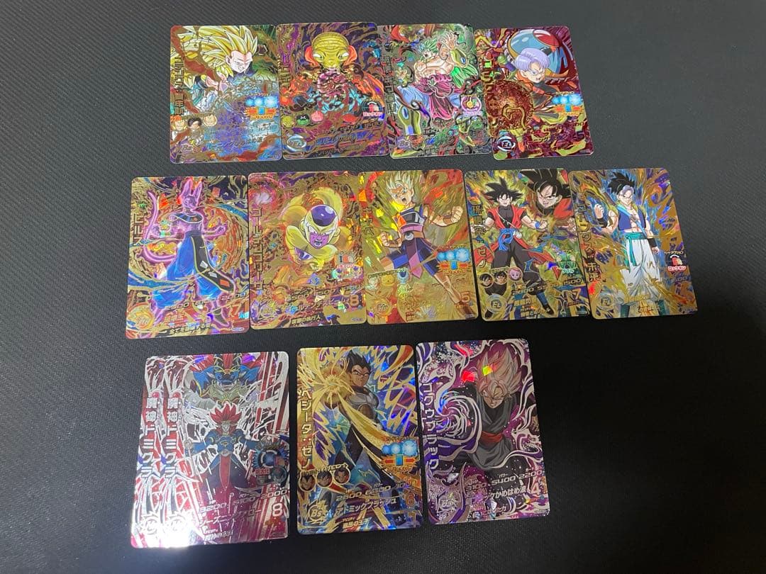 kurowassanドラゴンボールヒーローズ