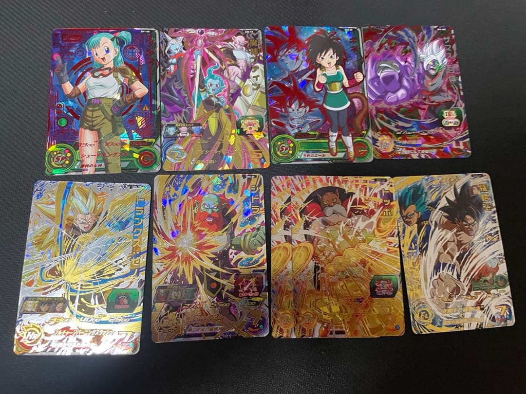 kurowassanドラゴンボールヒーローズ