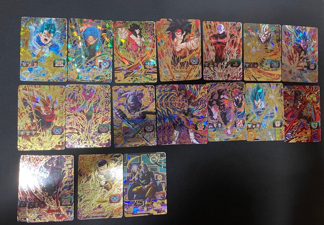 kurowassanドラゴンボールヒーローズ