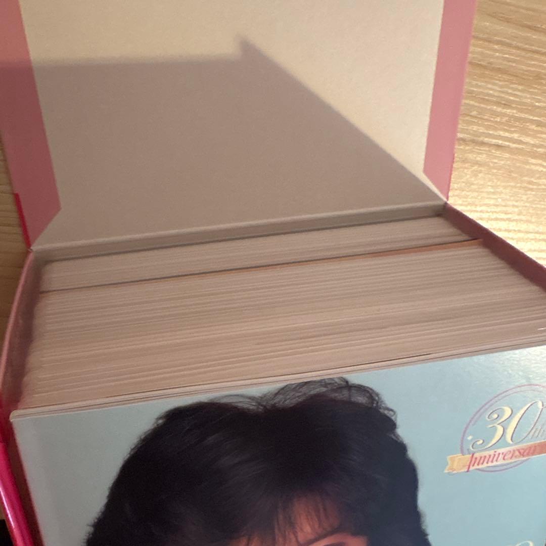 中山美穂　The Perfect Singles Box