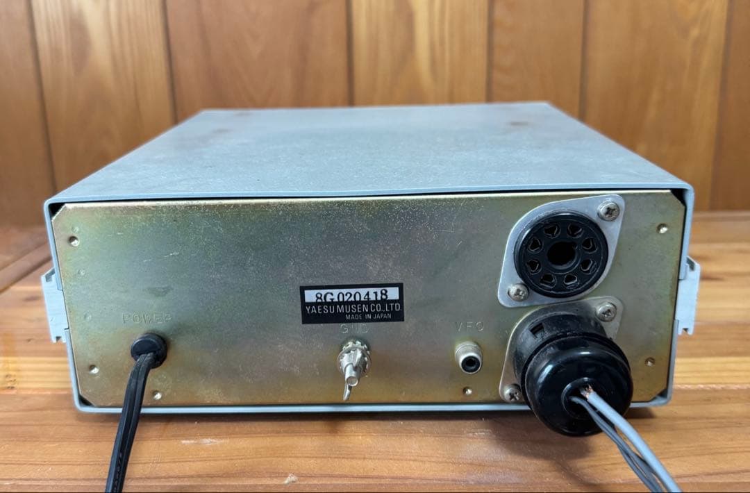 YAESU (八重洲無線) デジタルディスプレイ YC-601B