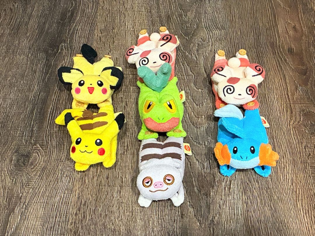 【新品・未使用】第一パン オリジナルポケモンペアマグカップセット