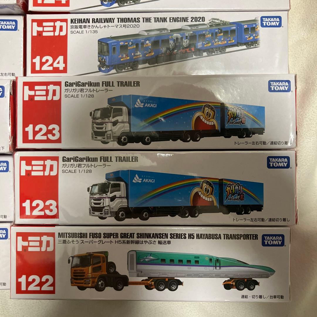 トミカ ロングトミカ 31点 まとめ売り ミニカー 新品 未開封