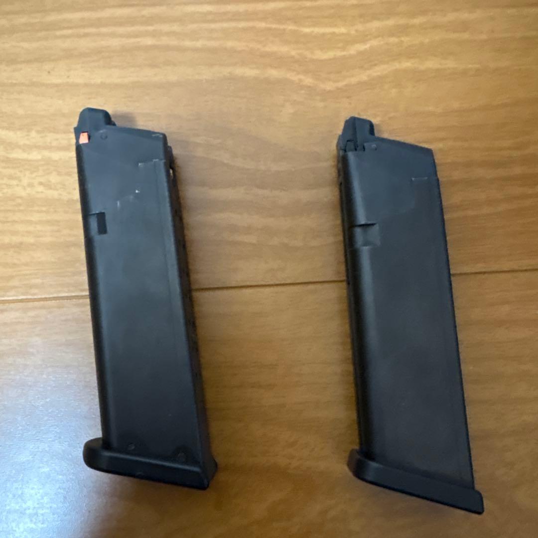 東京マルイ　Glock 18C ガスガン 中古品