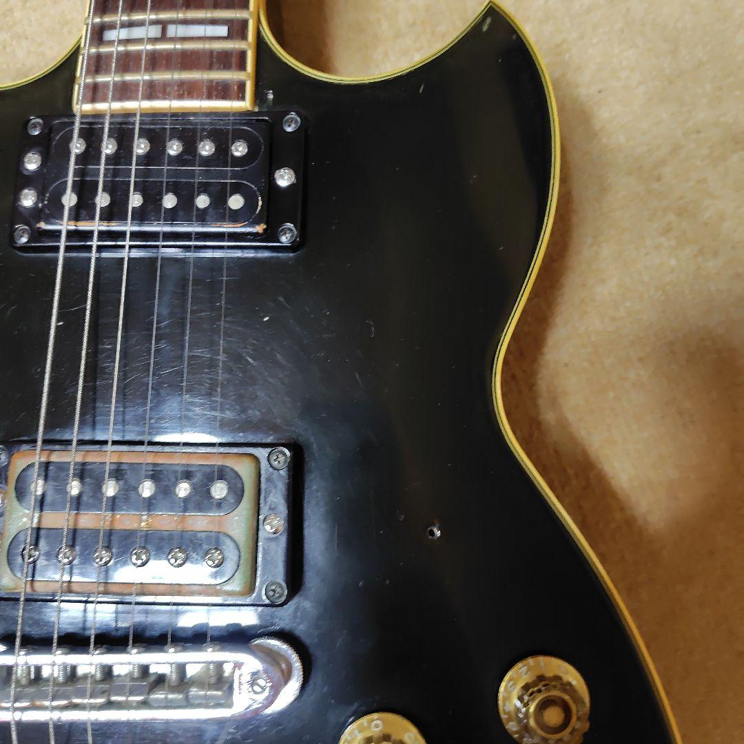 Yamaha SG500 　ブラック エレキギター