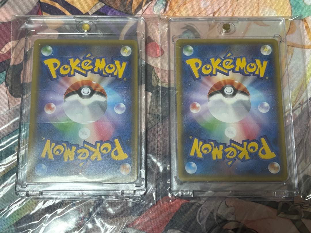 ポケモンカード引退品　アセロラsr リーリエsr